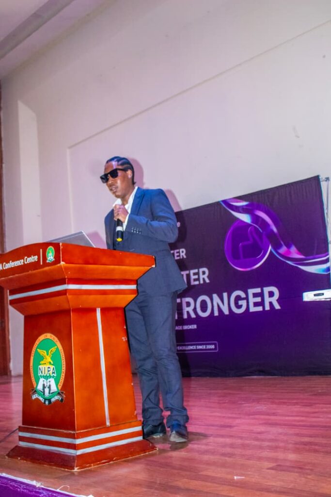 keith rainz at nipa
